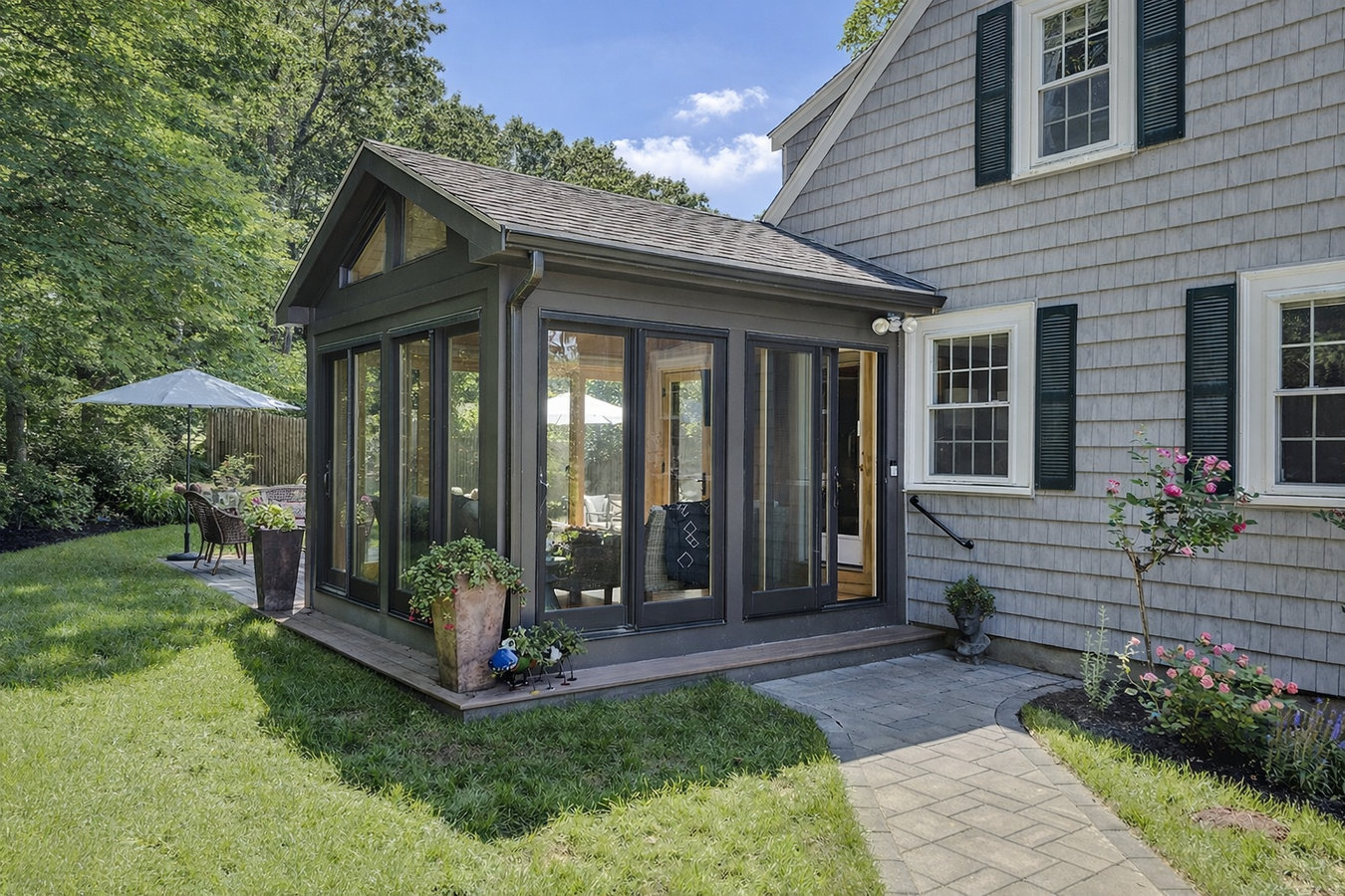 Precision Visalia Sunrooms - sunroom contractor in Visalia, CA