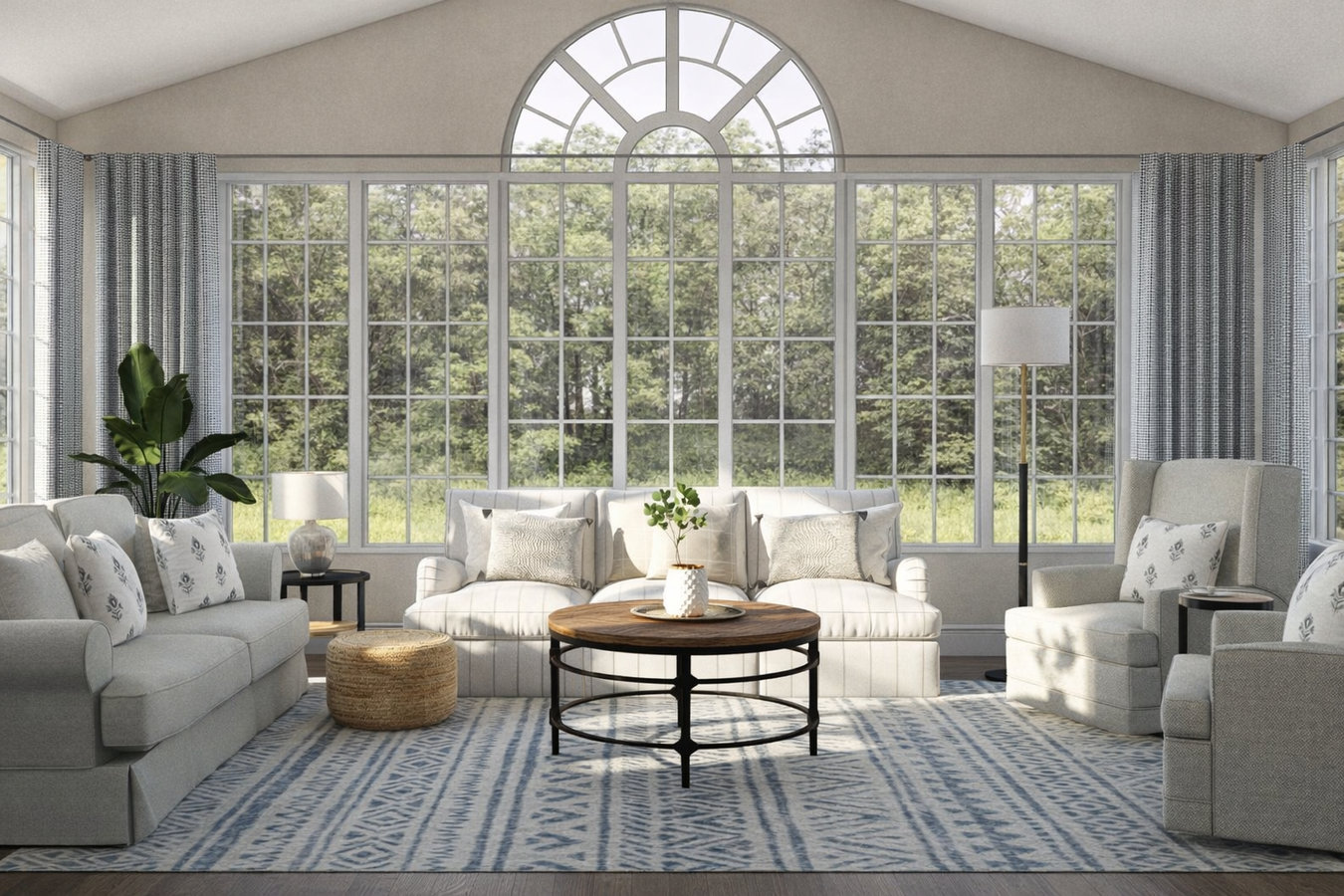 Sunroom design